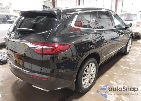 2021 Buick Enclave Awd Premium z USA, uszkodzony, nr VIN 5GAEVBKW3MJ247843